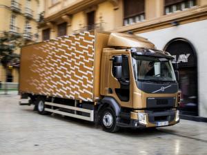 Volvo FL 210 2013 года